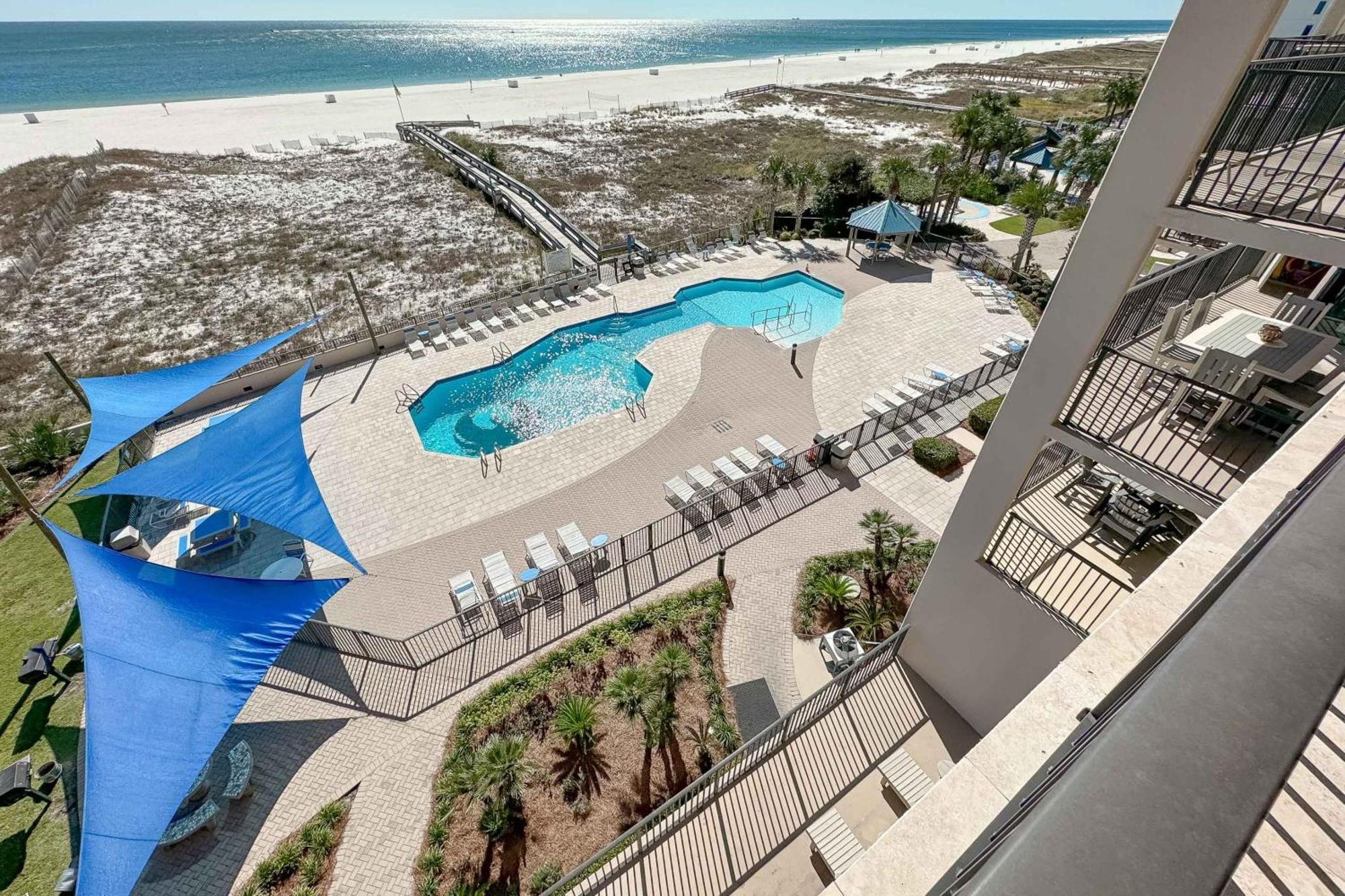 Phoenix East II 2044 Orange Beach Eksteriør bilde